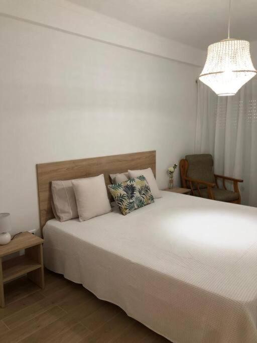 Apartamento T2 Montegordo Entrada 蒙蒂戈杜 外观 照片