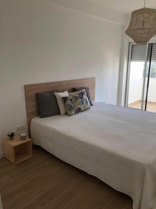 Apartamento T2 Montegordo Entrada 蒙蒂戈杜 外观 照片