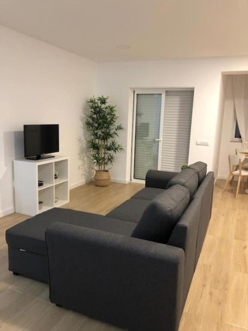 Apartamento T2 Montegordo Entrada 蒙蒂戈杜 外观 照片
